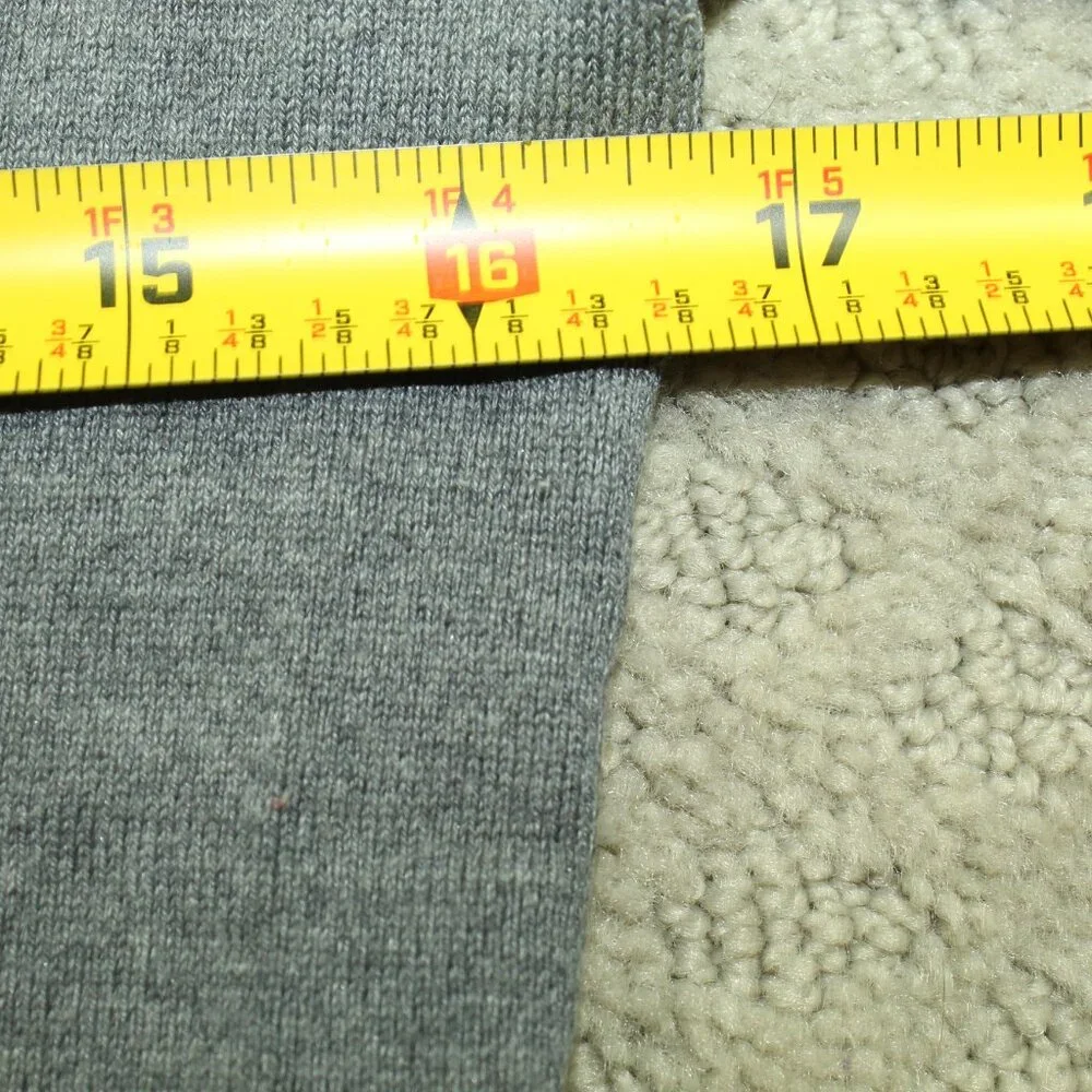 Banana Republic Women’s XS Silk Cotton Cashmere V-Neck Gray Sweater